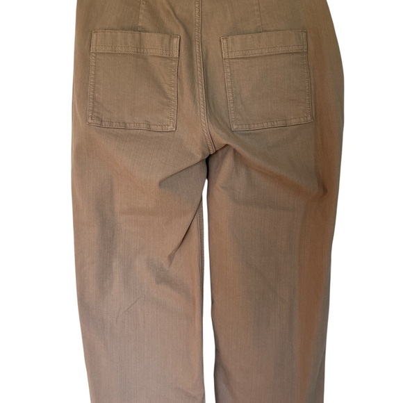 Simply Vera Vera Wang Wide Leg Slash Pocket Pants - Picture 5 of 7